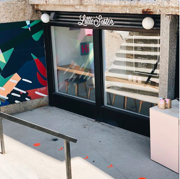 Photo credit: @lilsistercoffee (instagram)