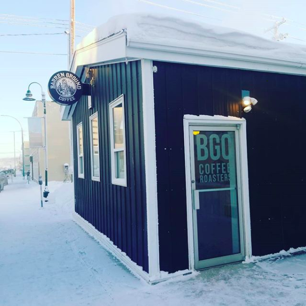 Photo credit: @barrengroundcoffee